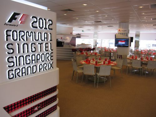 F1 – 2012