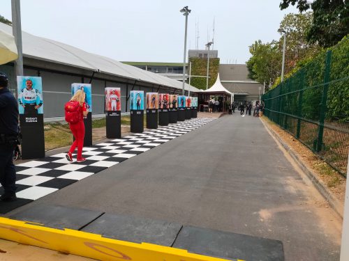 F1 – 2019