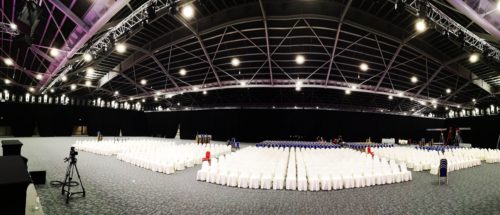 Mega Tile – Singapore Expo