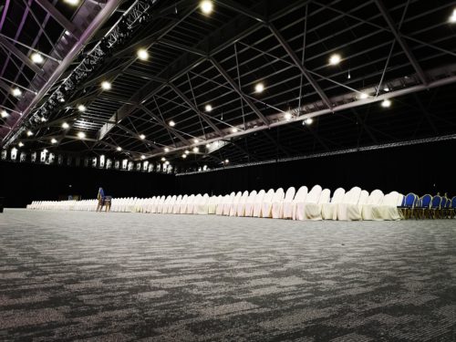 EXPOflor Gallery - Mega Tile – Singapore Expo