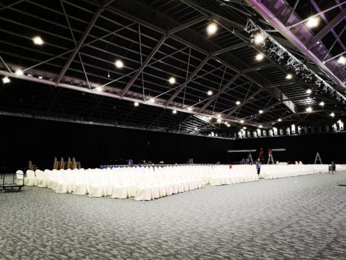Mega Tile – Singapore Expo