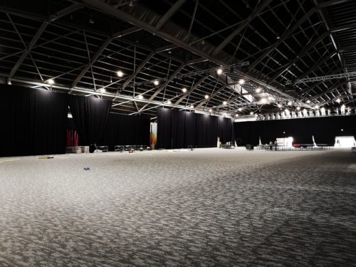 Mega Tile – Singapore Expo