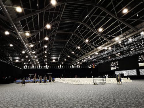 Mega Tile – Singapore Expo