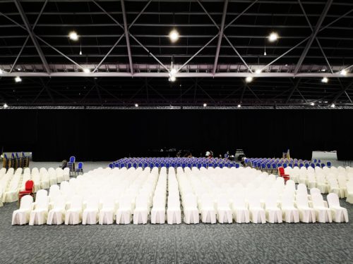 Mega Tile – Singapore Expo