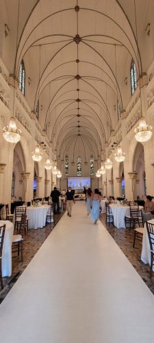 Wedding at Chijme