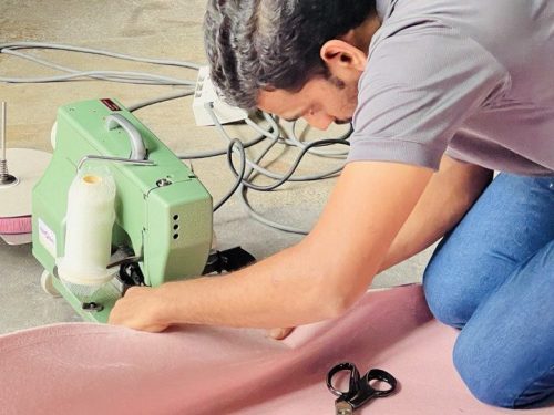 EXPOflor - carpet binding service